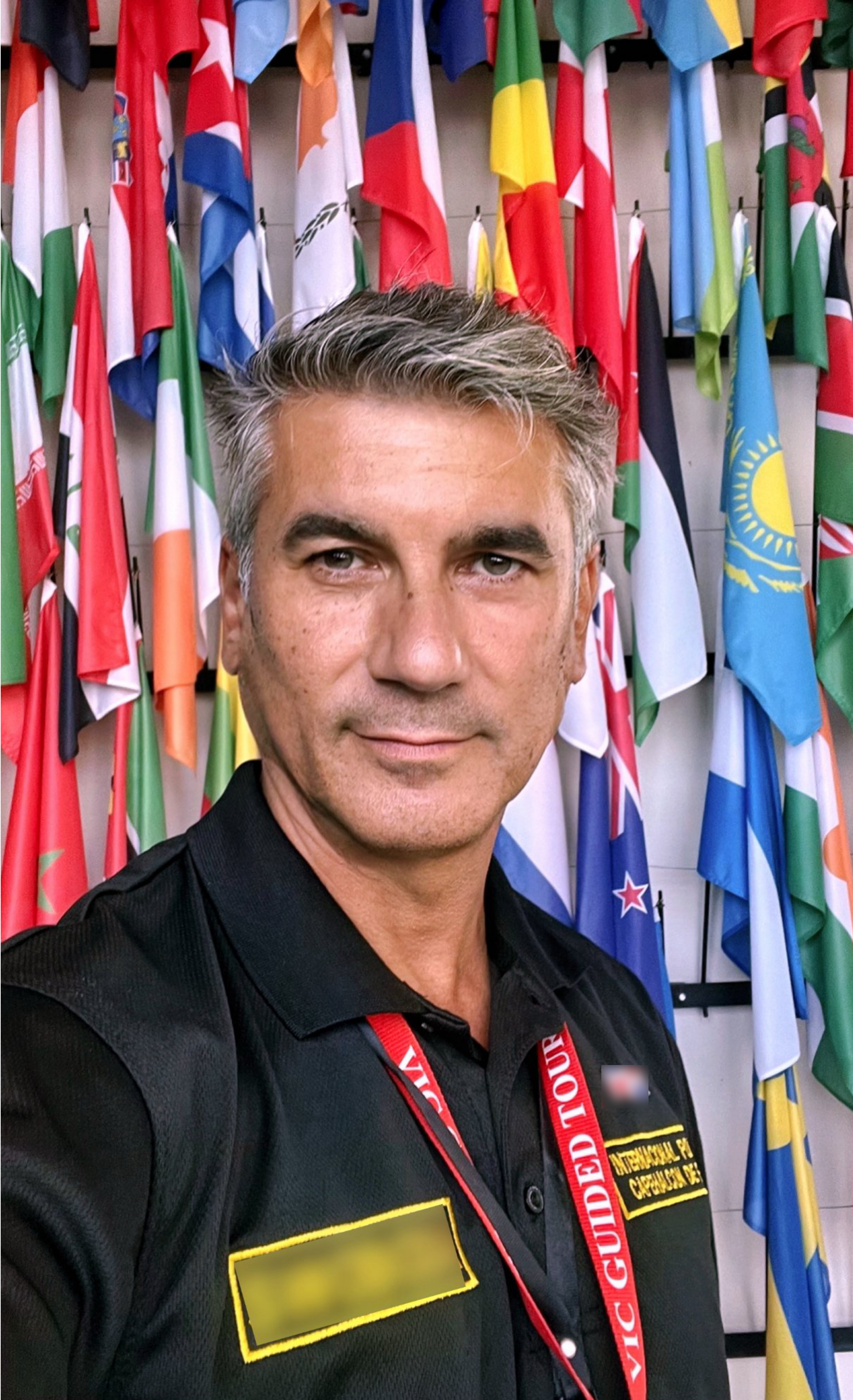 Curt Liberty — Diplomatie und Autorität